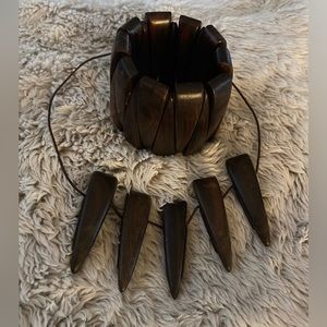 Vintage Victoria Secret Wood Set